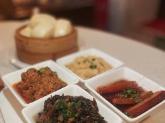 关中四蒸碗-汉唐宴长安食府