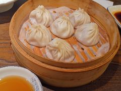 灌汤鲜肉小笼包-佬泰丰斋· 乌镇茶食餐厅
