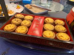 招牌鲜奶蛋挞-顺风山庄(水濂山店)