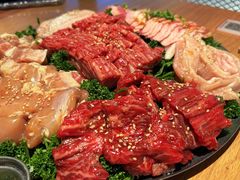 -烧肉达人•炭火烧肉(新天地店)
