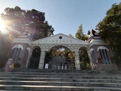 -上海佘山国家森林公园西佘山园