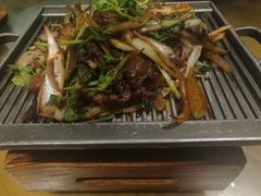 贝勒爷烤羊肉-局气 烤鸭·北京菜(光华路店)