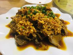 特色卤牛肉-昭山老食堂