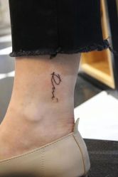 点击看大图 -众刺纹画·纹身·穿孔饰品·海娜定制