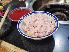精品鹅肠-铜元老码头鳝鱼火锅