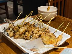 -王氏炉匠·烧鸟放题自助(三里屯店)