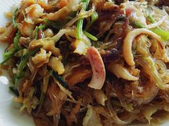 炒土粉-罗源湾8号渔排