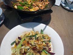 -费大厨辣椒炒肉(黄兴中心广场店)