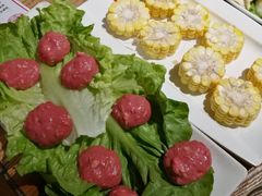 手打鲜丸-牛很鲜潮汕牛肉火锅(朝晖路店)