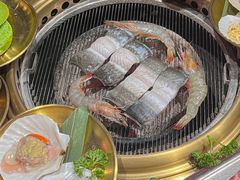 -何发发和牛烧肉·鳗鱼榴莲放题自助(乐峰广场店)