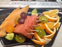 -海底捞火锅(团结桥店)