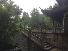 -灵岩山风景区