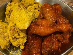 -BHC炸鸡(明洞总店)