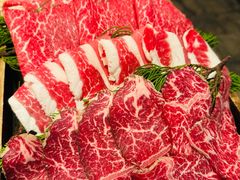 精选牛肉（五拼）-侘与火 Wabi 侘寂烟火•锅物料理(大屯DT51店)