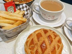 -和平馆·地道港澳茶餐厅(西门口店)
