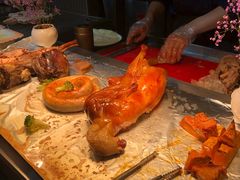 -青岛蓝海大饭店·爱琴海自助餐厅(崂山店)