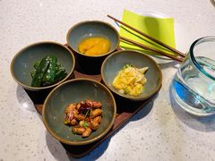 餐前小菜-半山腰·云南菜(侨福芳草地店)