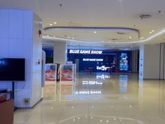 -BlueGame深蓝密室逃脱真人NPC(京投港·长阳店)