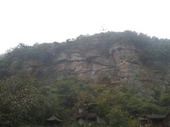 -夏霖九天银瀑风景区