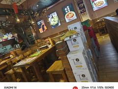 -不是烧烤·武汉烧烤·地道湖北菜(大成路店)