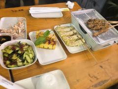 -木屋烧烤(白石洲店)