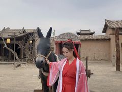 -镇北堡西部影城