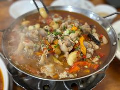干锅牛蛙-湖南湘菜馆(东湘缘二店)