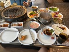 -伍棵煋炭烤自助料理·烤鳗鱼(浦东食品城店)