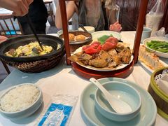 -江城小馆陕南妈妈菜·全球旅行餐厅(钟楼店)