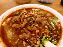 牛肉豆腐脑-豆相识•九九豆腐脑(牛咡桥店)