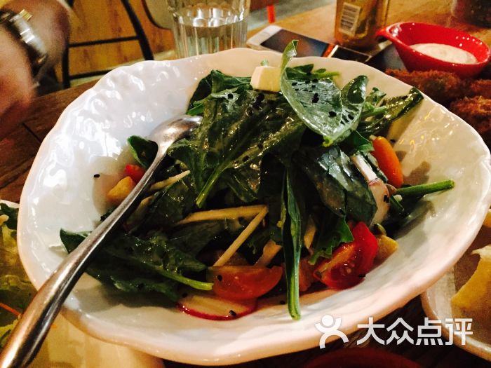 cantina agave龙舌兰小馆的点评