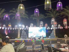 -喷泉广场餐厅·宵夜·海鲜烧烤大排档(长隆企鹅酒店)