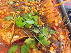 -江湖万州烤鱼(王子美食城)