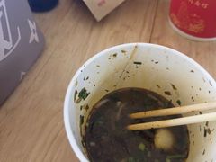 -王记生烫牛杂面馆(兰陵路店)