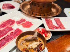 -南门涮肉(北洼路店)