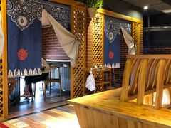 大堂-福茂源横山铁锅羊肉(牡丹园店)
