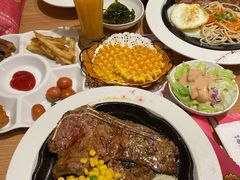 -豪客来牛排(天阳D32店)