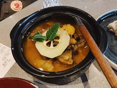 -半山腰·云南菜(侨福芳草地店)