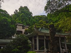 -广州市白云山风景名胜区