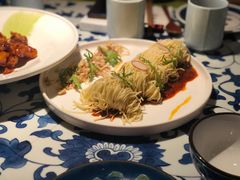 鸡丝拌面-桂满陇天书(南京德基旗舰店)