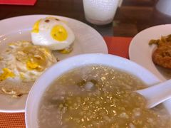 小米粥-越绣灶·自助餐(义乌香格里拉大酒店)