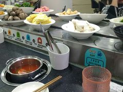 -咕叽咕叽自助烤肉小火锅(西城广场购物中心店)