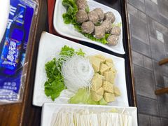 -马记伊源斋涮肉·清真菜(百子湾店)