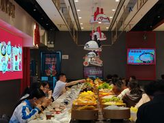 -龍歌自助小火锅(市北台东利群店)