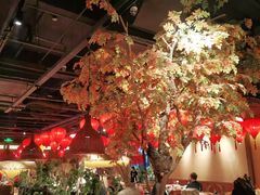 大堂-老湘村·湖南土菜(天河维多利店)