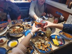 -万象·复兴号鲜肉烤肉海鲜自助(升级店)
