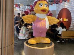 -麦当劳(怡景店)