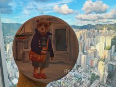 -珍妮曲奇聪明小熊(尖沙咀店)
