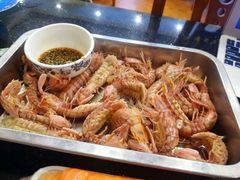 濑尿虾-胶东海鲜大排档(北太平庄店)