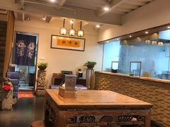 大堂-老清朝包子铺(开明街店)